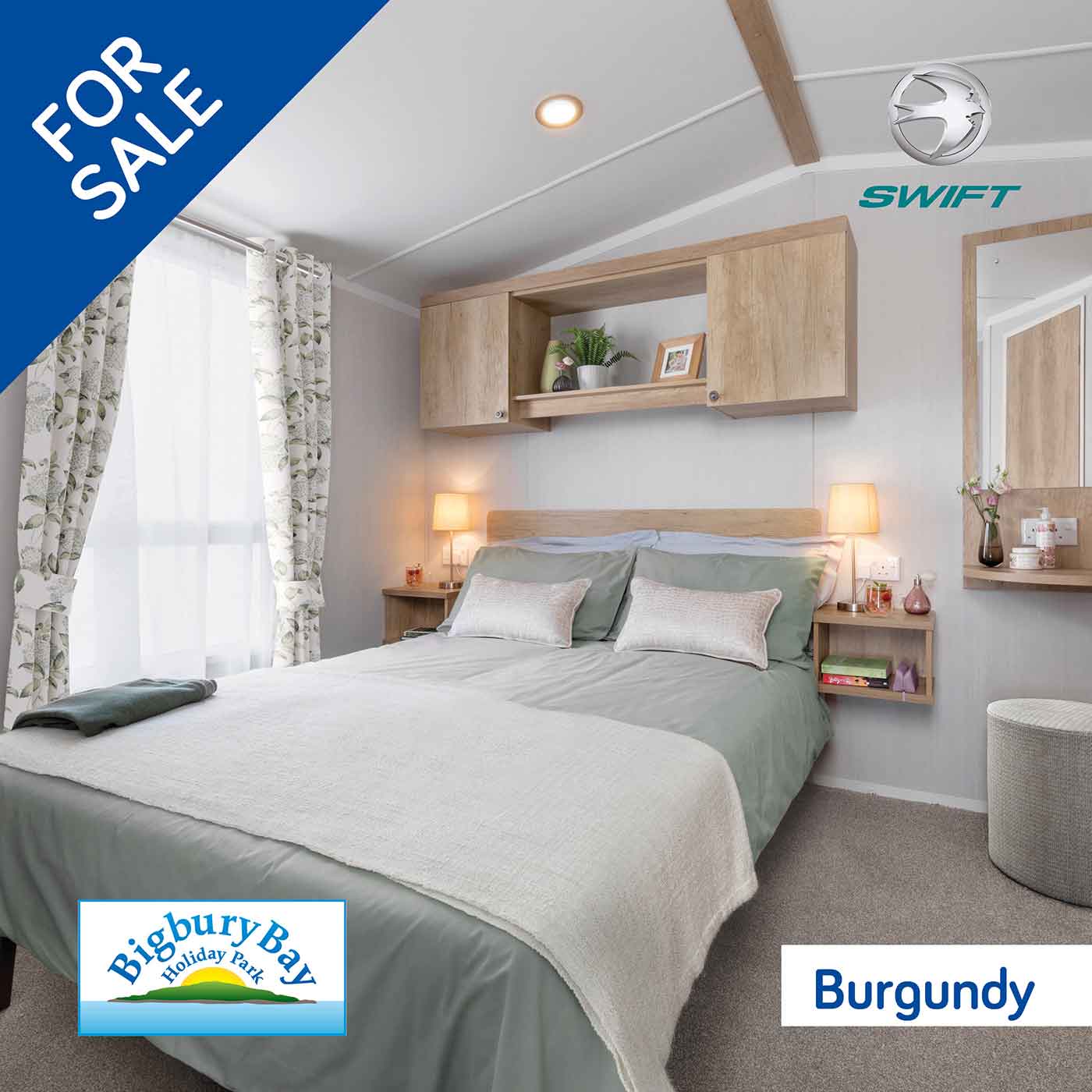 2023 Static Caravans For Sale at Bigbury Bay Holiday Park in Devon